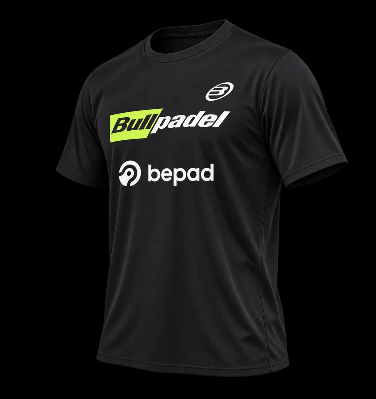 Camiseta oficial Copa Bepad